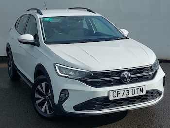 Used Volkswagen Taigo 2023 for sale - 78230386: Photo