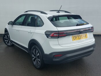 Used Volkswagen Taigo 2023 for sale - 78230386: Photo