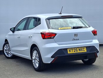 Used SEAT Ibiza 2026 for sale - 79286569: Photo