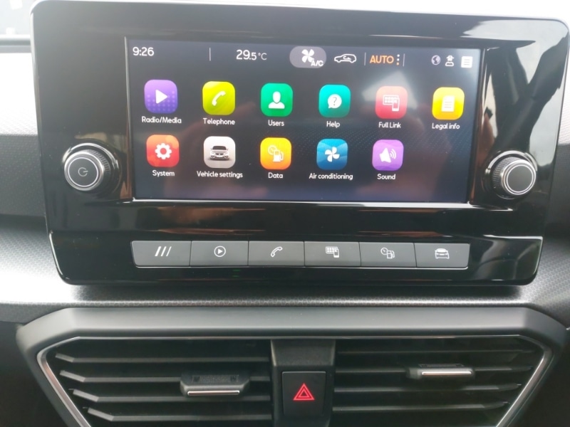 Used SEAT Leon 2021 for sale - 77338523: Photo 11