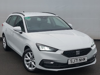 Used SEAT Leon 2021 for sale - 77338523: Photo