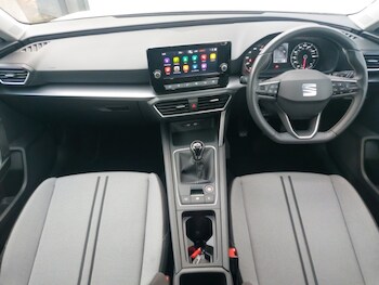 Used SEAT Leon 2021 for sale - 77338523: Photo