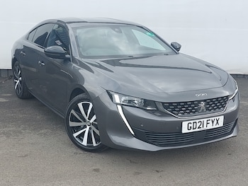 Used Peugeot 508 2021 for sale - 77933542: Photo