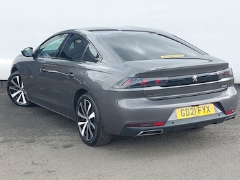 Used Peugeot 508 2021 for sale - 77933542: Photo