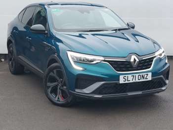 2021 - 1.3 Mild hybrid 140 R.S. Line 5dr EDC