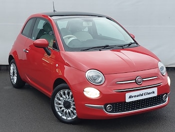 Used Fiat 500 2019 for sale - 77467087: Photo