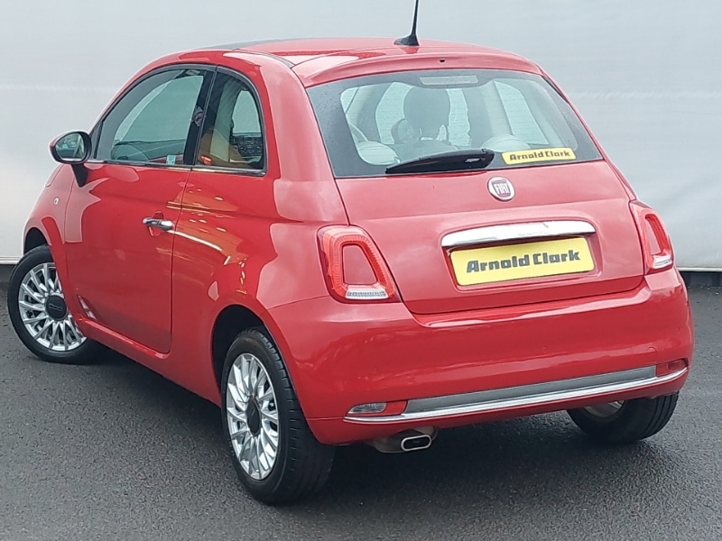 Used Fiat 500 2019 for sale - 77467087: Photo 3