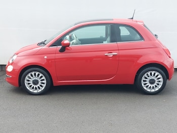 Used Fiat 500 2019 for sale - 77467087: Photo