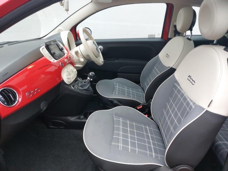 Used Fiat 500 2019 for sale - 77467087: Photo 5