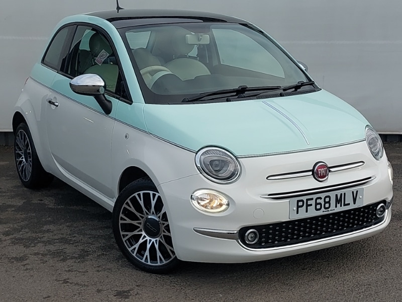 Used Fiat 500 2018 for sale - 76358697: Photo 1