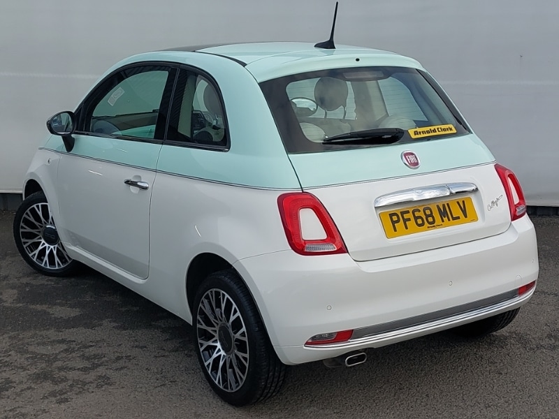 Used Fiat 500 2018 for sale - 76358697: Photo 3