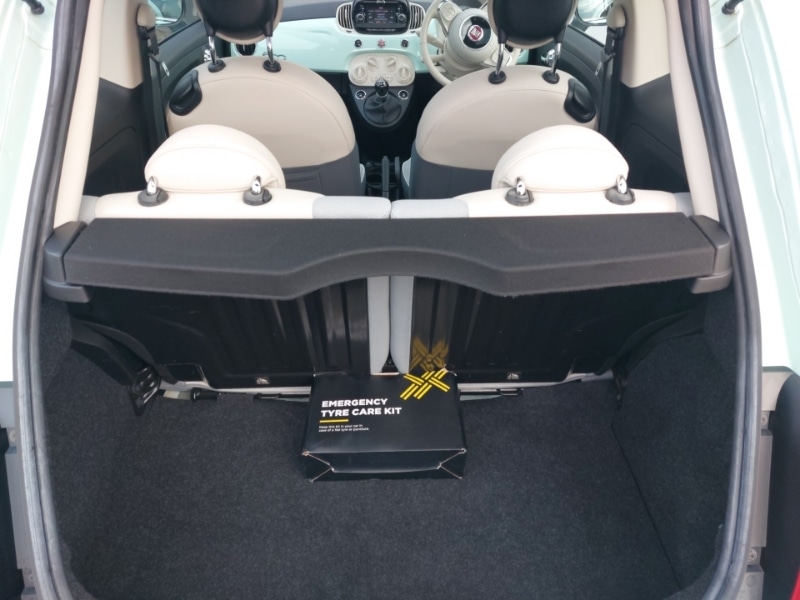 Used Fiat 500 2018 for sale - 76358697: Photo 8