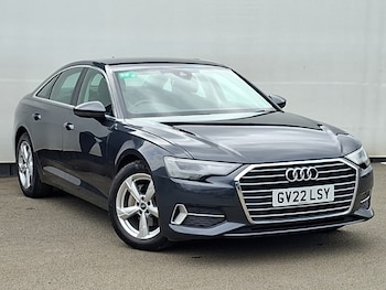 Used Audi A6 2022 for sale - 79101455: Photo