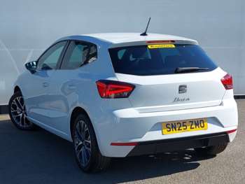 Used SEAT Ibiza 2025 for sale - 74725027: Photo