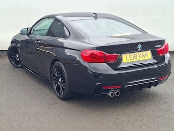 Used BMW 4 Series 2018 for sale - 79557602: Photo
