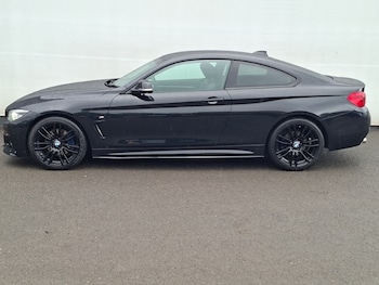 Used BMW 4 Series 2018 for sale - 79557602: Photo