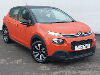 Used Citroen C3 2019 for sale - 76543678: Photo