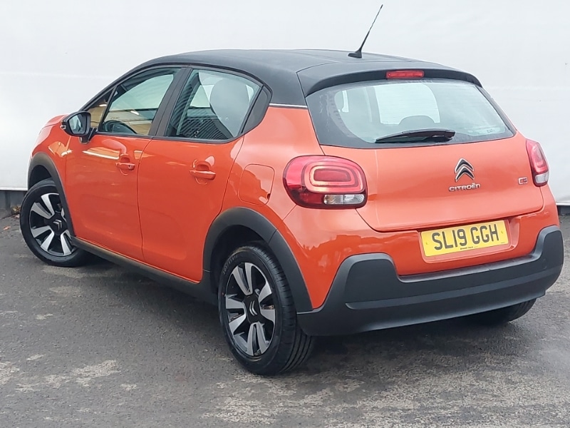 Used Citroen C3 2019 for sale - 76543678: Photo 3