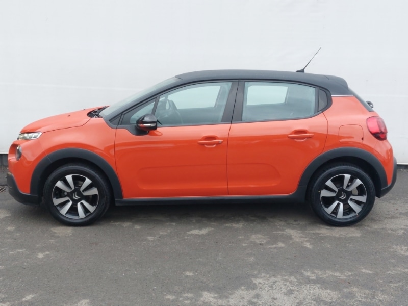 Used Citroen C3 2019 for sale - 76543678: Photo 4