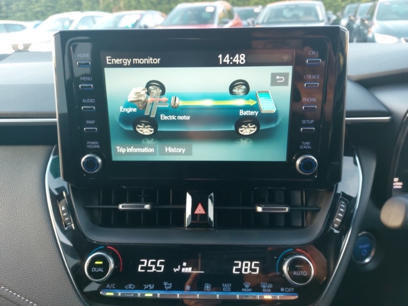 Used Toyota Corolla 2021 for sale - 76925227: Photo 14