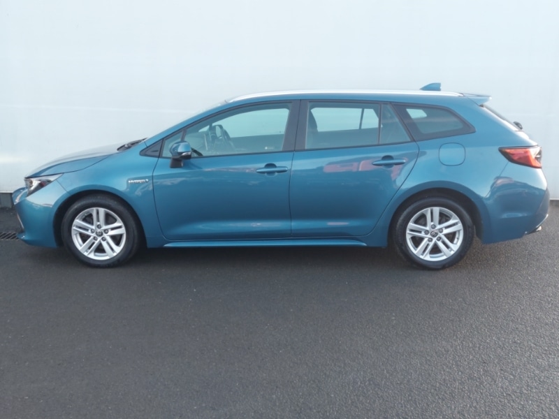 Used Toyota Corolla 2021 for sale - 76925227: Photo 4