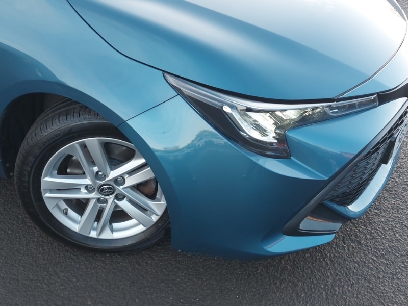 Used Toyota Corolla 2021 for sale - 76925227: Photo 9