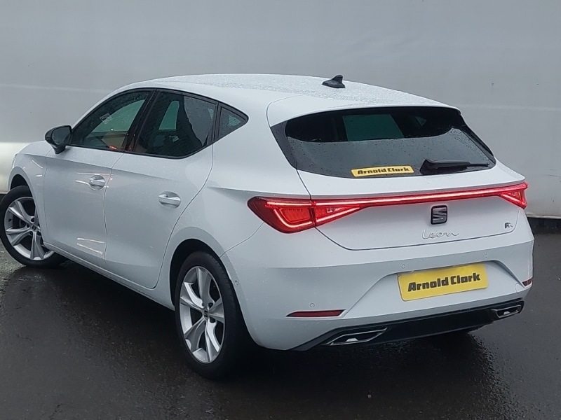 Used SEAT Leon 2021 for sale - 77366598: Photo 3