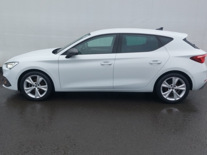 Used SEAT Leon 2021 for sale - 77366598: Photo 4