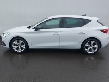 Used SEAT Leon 2021 for sale - 77366598: Photo