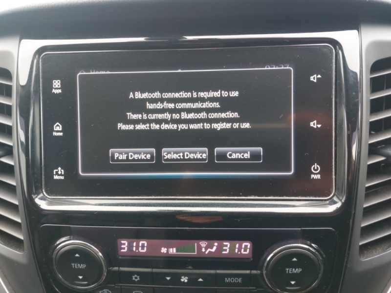 Used Mitsubishi Shogun Sport 2021 for sale - 77922555: Photo 12