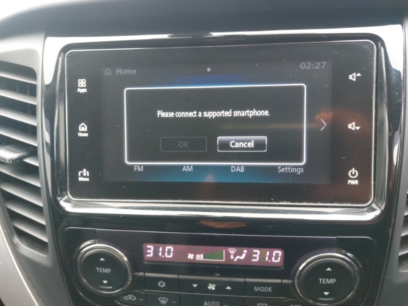 Used Mitsubishi Shogun Sport 2021 for sale - 77922555: Photo 13