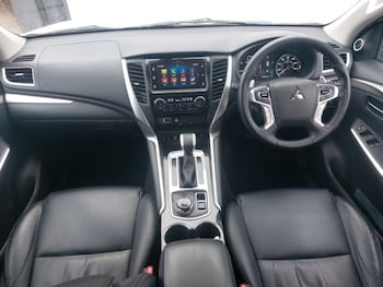 Used Mitsubishi Shogun Sport 2021 for sale - 77922555: Photo