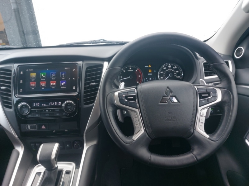 Used Mitsubishi Shogun Sport 2021 for sale - 77922555: Photo 7