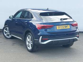 Used Audi Q3 2024 for sale - 74476426: Photo