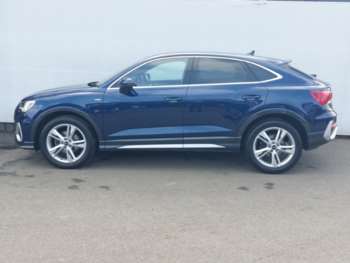 Used Audi Q3 2024 for sale - 74476426: Photo