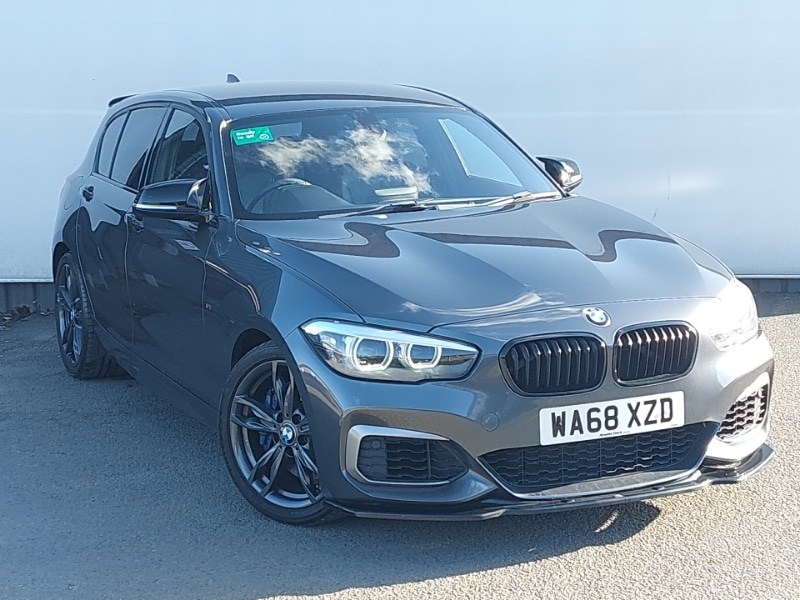 Used BMW 1 Series 2018 for sale - 77731763: Photo 1