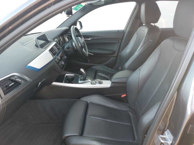 Used BMW 1 Series 2018 for sale - 77731763: Photo 5