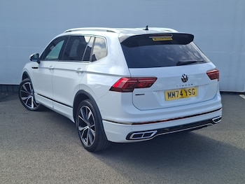 Used Volkswagen Tiguan Allspace 2025 for sale - 79493230: Photo