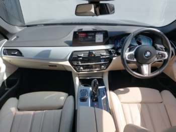 Used BMW 5 Series 2019 for sale - 75039655: Photo