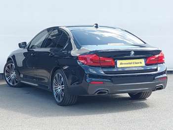 Used BMW 5 Series 2019 for sale - 75039655: Photo