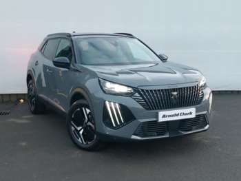 2023 - 1.2 PureTech 130 GT 5dr EAT8