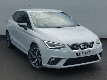 Used SEAT Ibiza 2019 for sale - 77201905: Photo