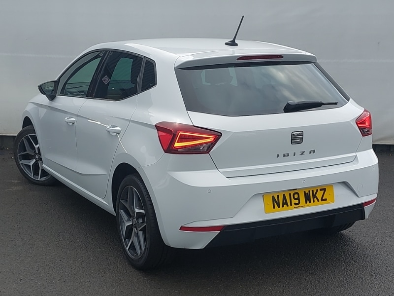 Used SEAT Ibiza 2019 for sale - 77201905: Photo 3