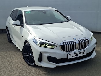 Used BMW 1 Series 2020 for sale - 79153399: Photo