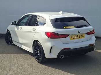 Used BMW 1 Series 2020 for sale - 79153399: Photo