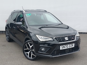 SEAT - Arona