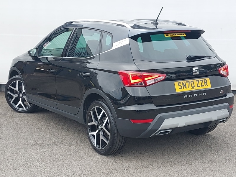 Used SEAT Arona 2020 for sale - 76221126: Photo 3