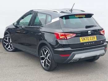 Used SEAT Arona 2020 for sale - 76221126: Photo 3