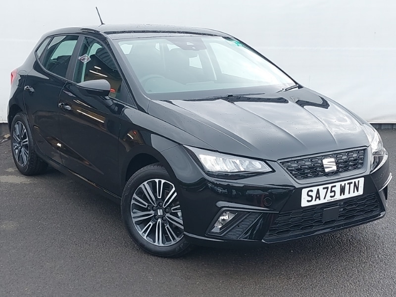 Used SEAT Ibiza 2025 for sale - 77338490: Photo 1