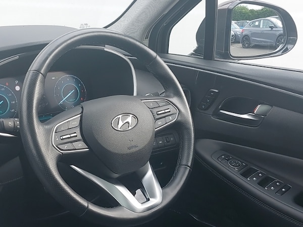 Used Hyundai Santa Fe 2022 for sale - 75725706: Photo 10